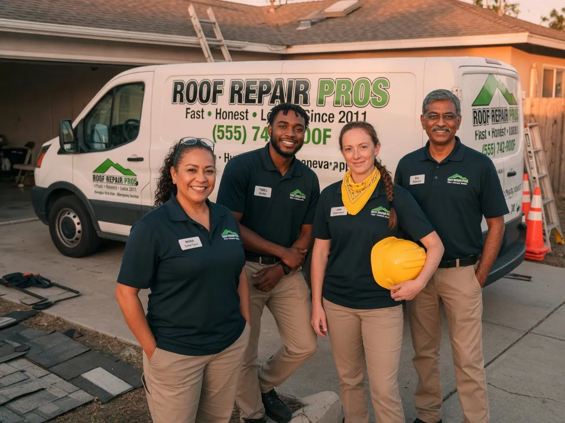 Roof Repair company in Wakita, OK
